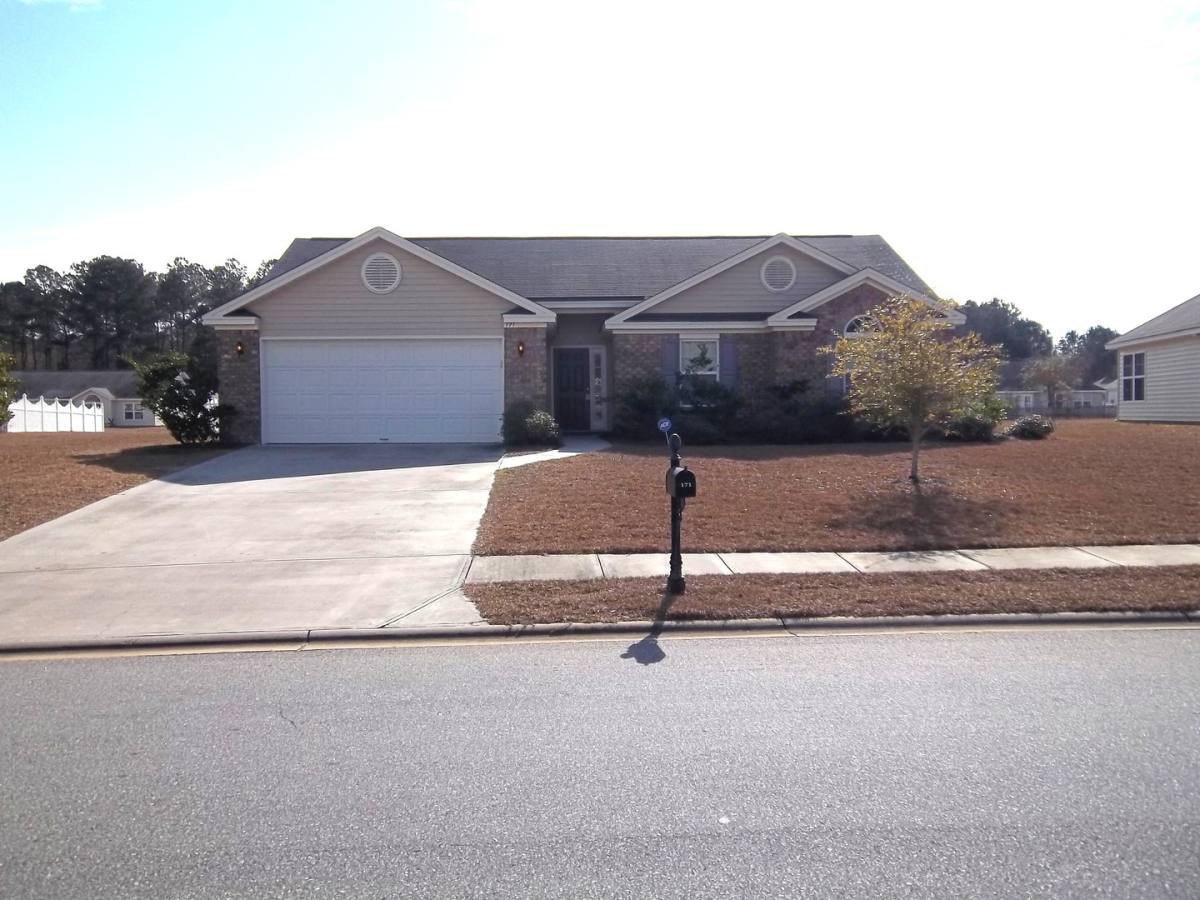 House for rent at 171 Nandina Way, Pooler, GA 31322