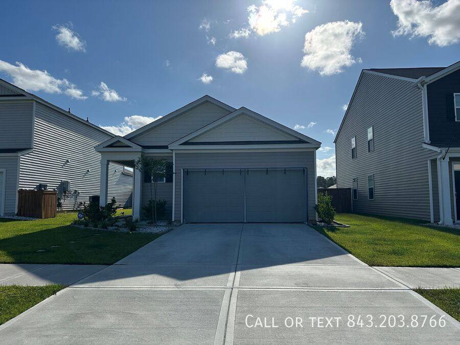 House for rent at 103 Green Passage Lane, Summerville, SC 29486
