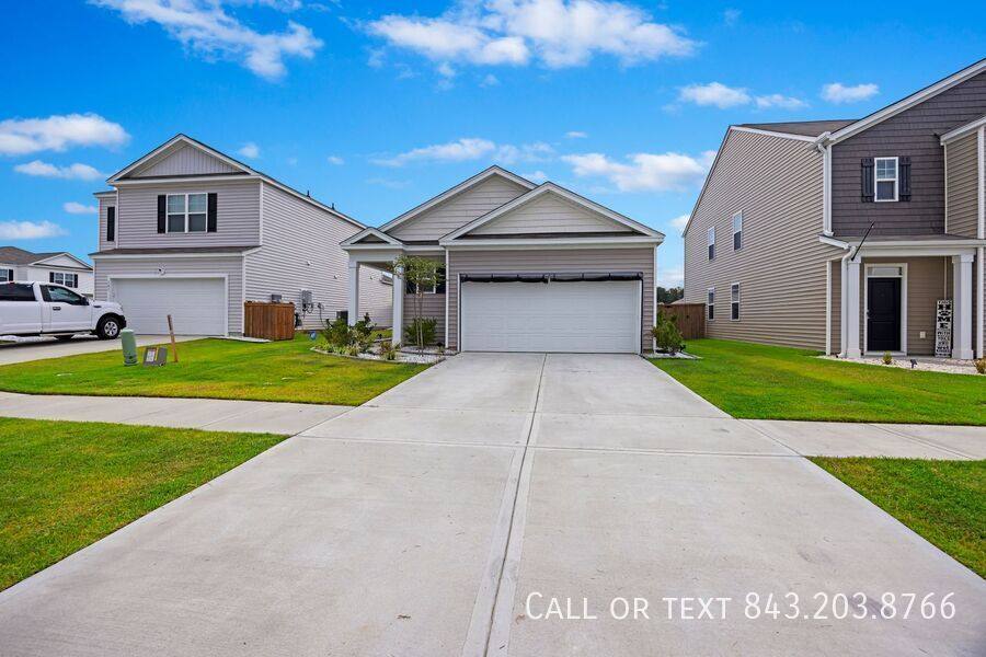 House for rent at 103 Green Passage Lane, Summerville, SC 29486