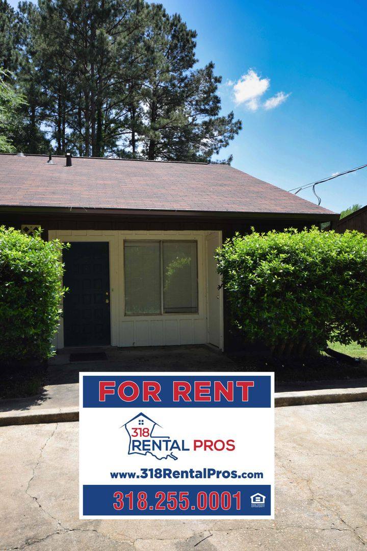 Apartment for rent at 809 Saratoga St, Ruston, LA 71270