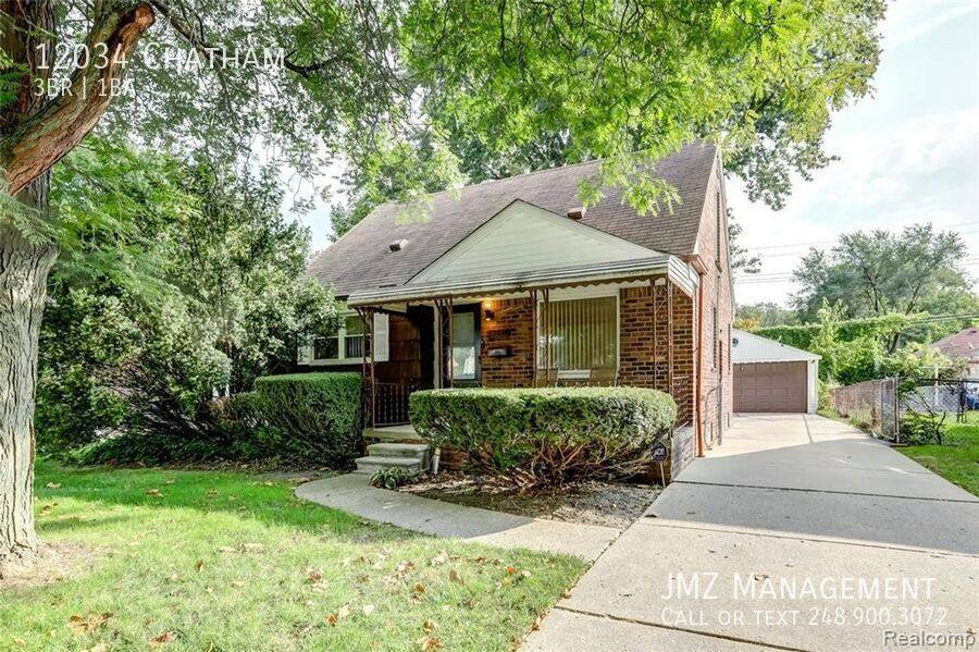 House for rent at 12034 Chatham, Redford, MI 48239