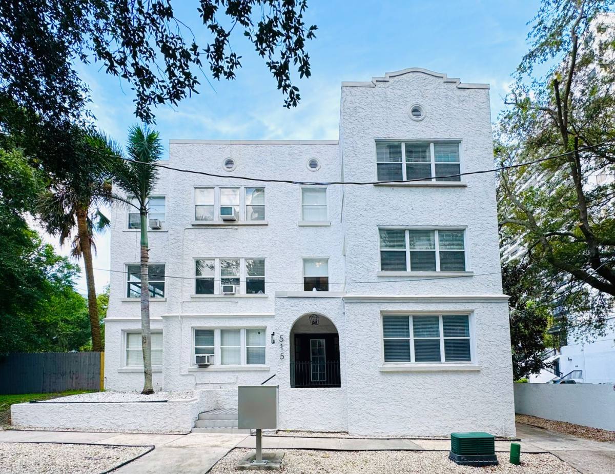 Apartment for rent at 515 E Pine St, Orlando, FL 32801
