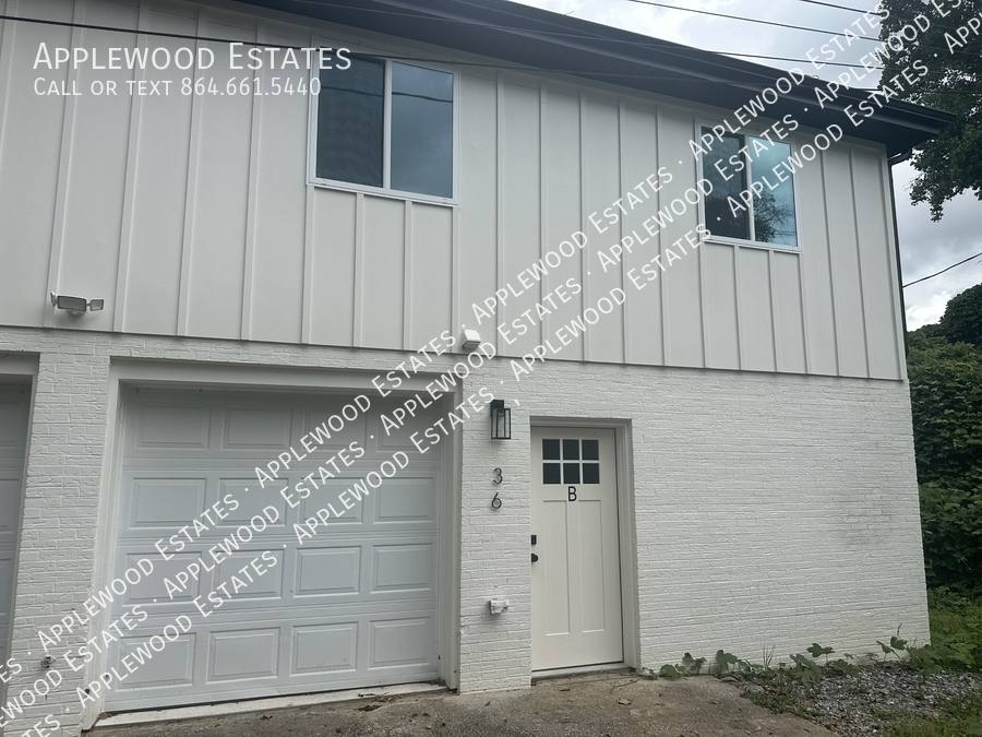 House for rent at 36 Saxon Heights #B, Spartanburg, SC 29301