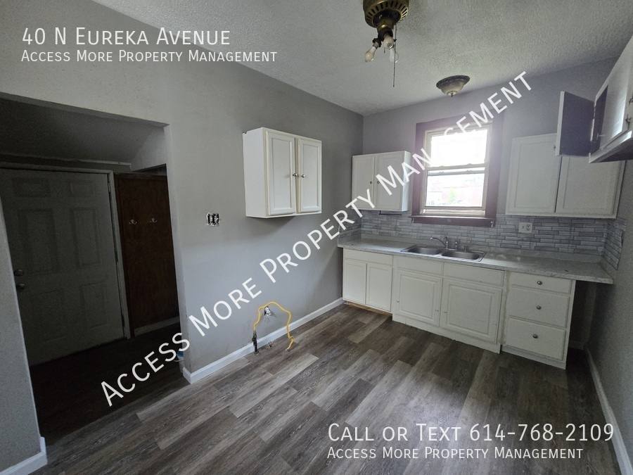 House for rent at 40 N Eureka Ave, Columbus, OH 43204