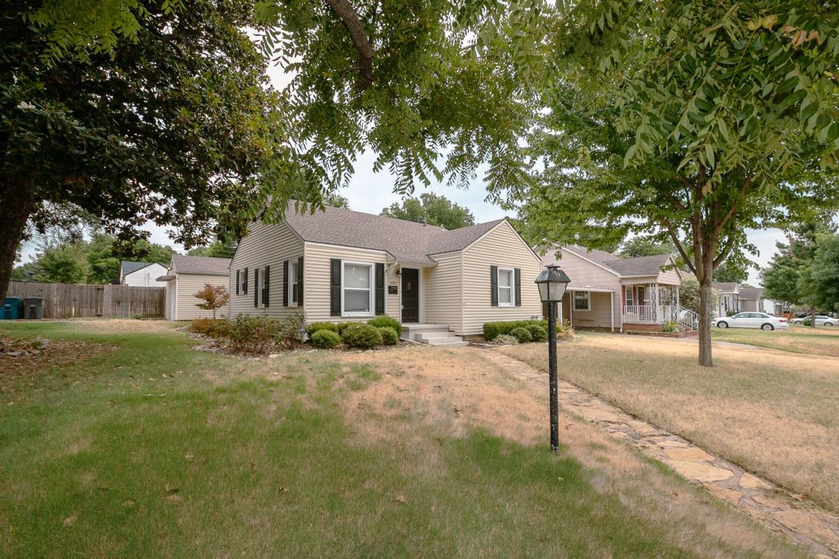 House for rent at 1403 S Quebec Ave, Tulsa, OK 74112