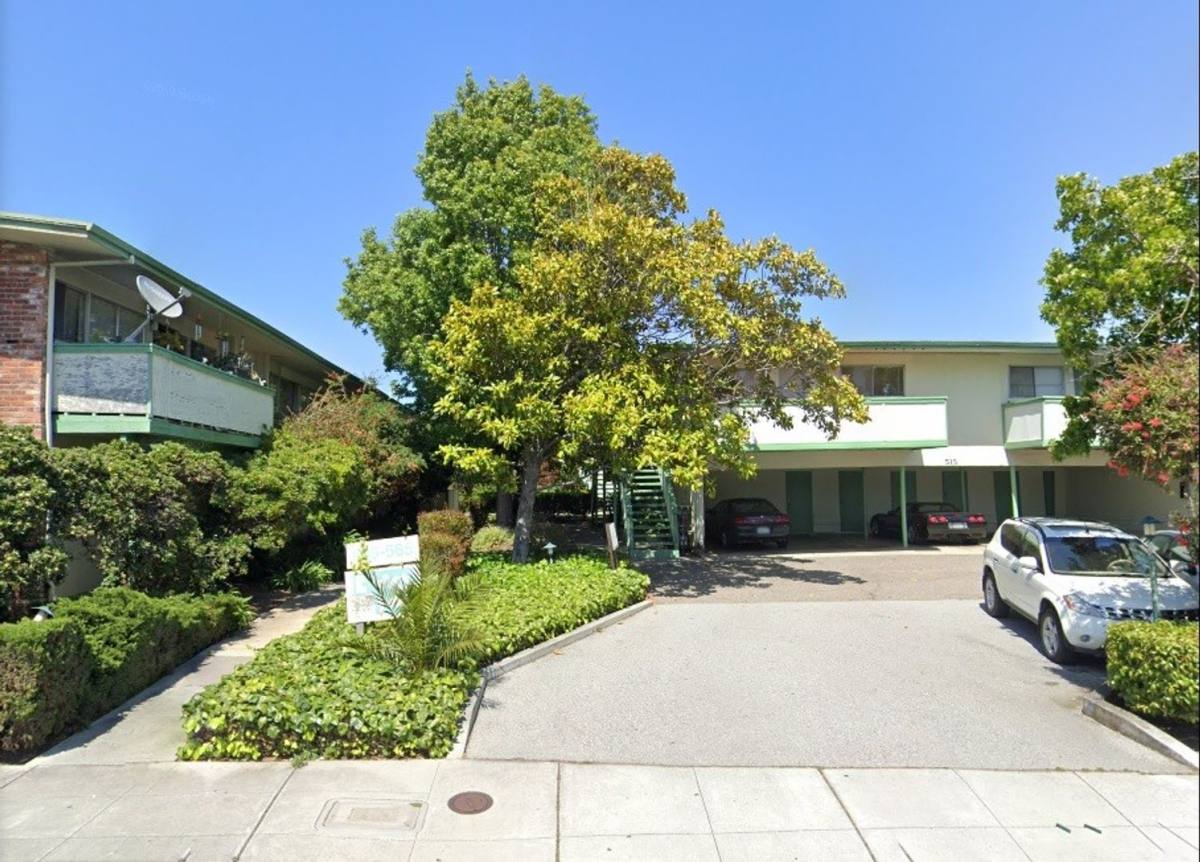 Apartment for rent at 505 S Norfolk St, San Mateo, CA 94401