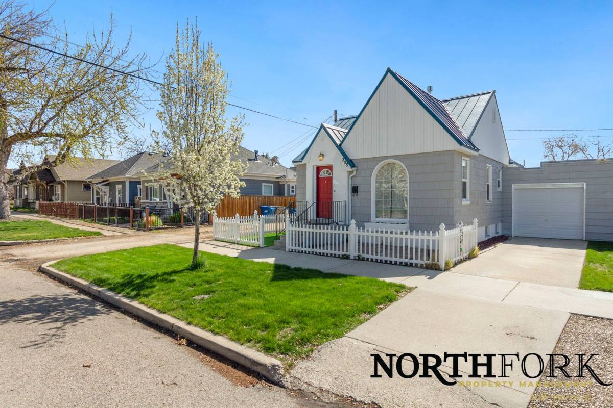 House for rent at 208 N 18th St, Boise, ID 83702