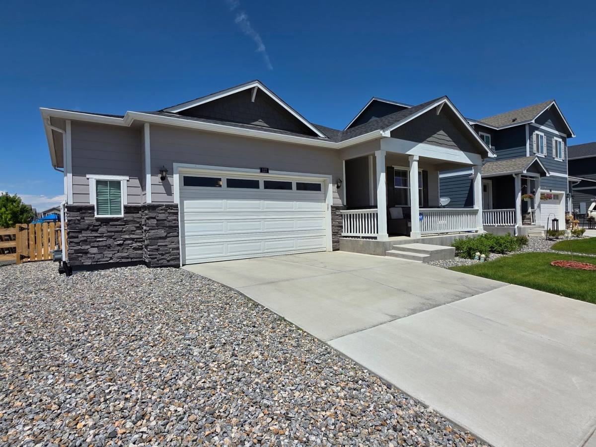 House for rent at 127 Monarch St, Bennett, CO 80102
