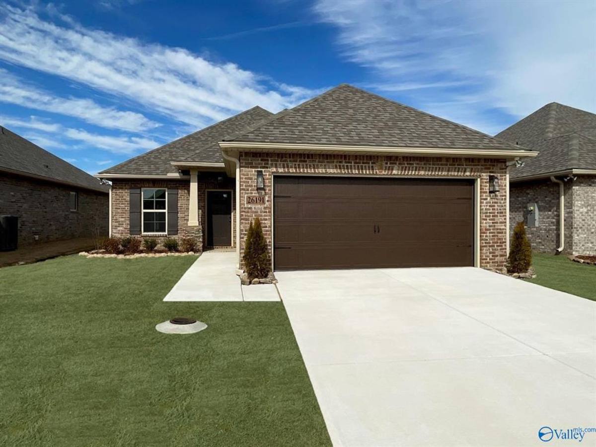 House for rent at 26191 Cold Creek Dr, Athens, AL 35613