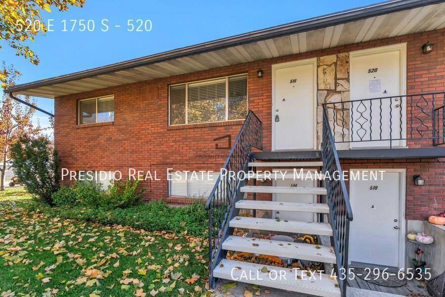 Apartment for rent at 520 E 1750 S #520, Orem, UT 84058