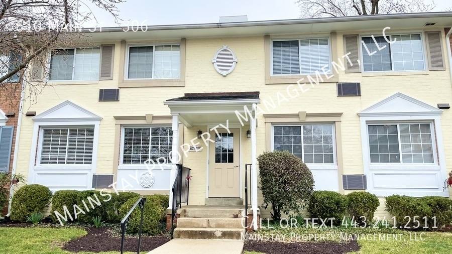 Condo for rent at 610 Main St #306, Laurel, MD 20707