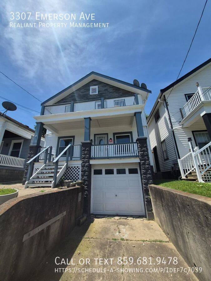 Apartment for rent at 3307 Emerson Ave #1, Latonia, KY 41015