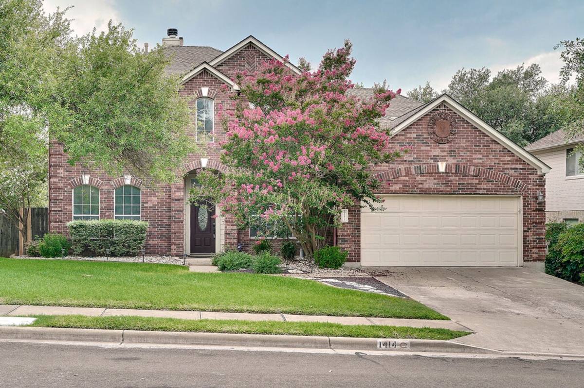 House for rent at 1414 Laurel Oak Loop, Round Rock, TX 78665
