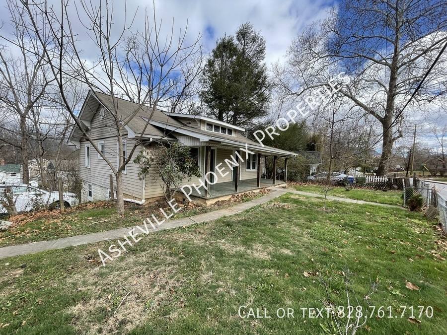 Apartment for rent at 454 Fairview Rd #A, Asheville, NC 28803