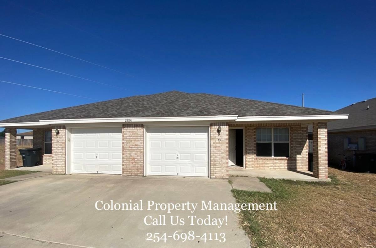 Apartment for rent at 2801 Seabiscuit Dr, Killeen, TX 76549