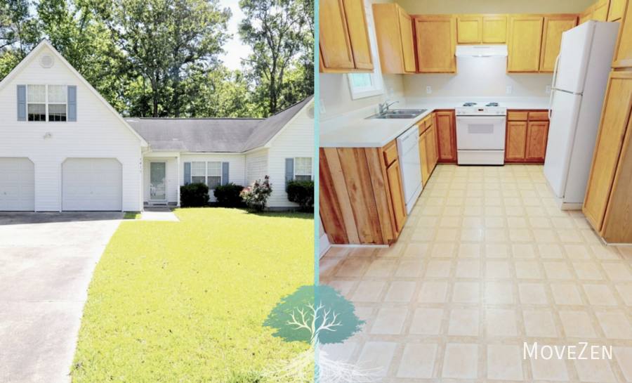 House for rent at 7413 SE Rhinestone Court, Leland, NC 28451