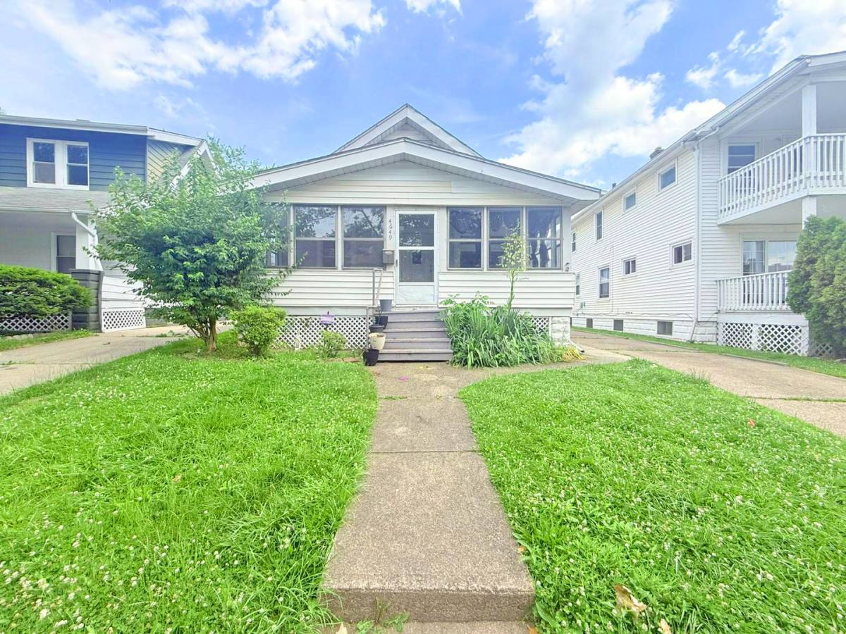 House for rent at 4649 Horton, Cleveland, OH 44125