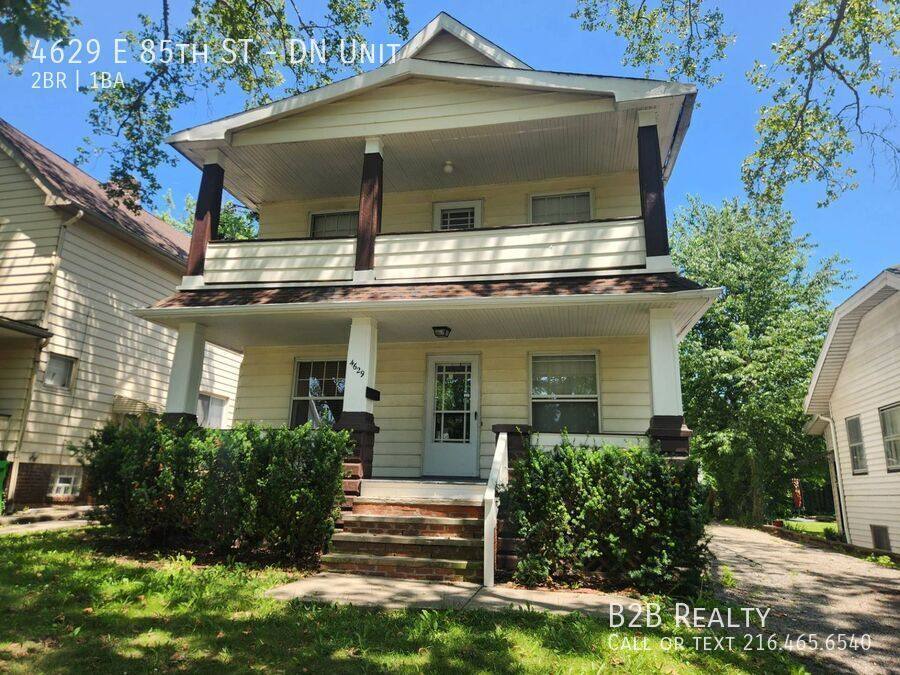 Apartment for rent at 4629 E 85th St #DN, Cleveland, OH 44125