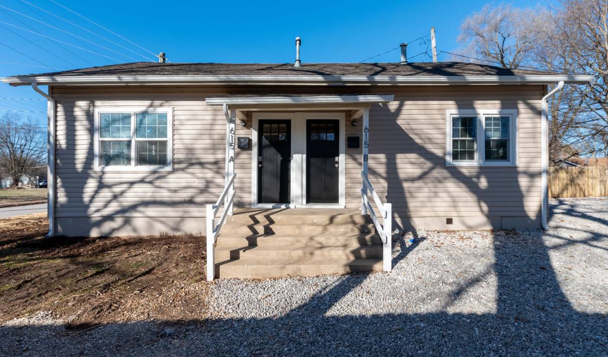 Apartment for rent at 615 W Madison St, Springfield, MO 65806