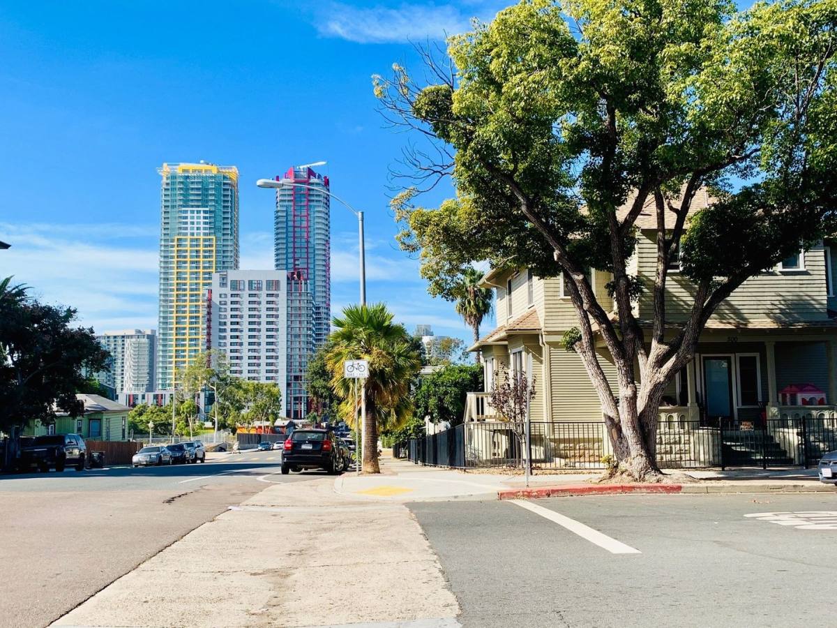 Apartment for rent at 510 20th St, San Diego, CA 92102