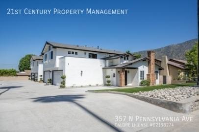 Condo for rent at 357 N Pennsylvania Ave, Glendora, CA 91741