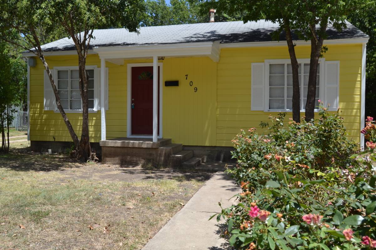House for rent at 709 Northside Dr, Killeen, TX 76541