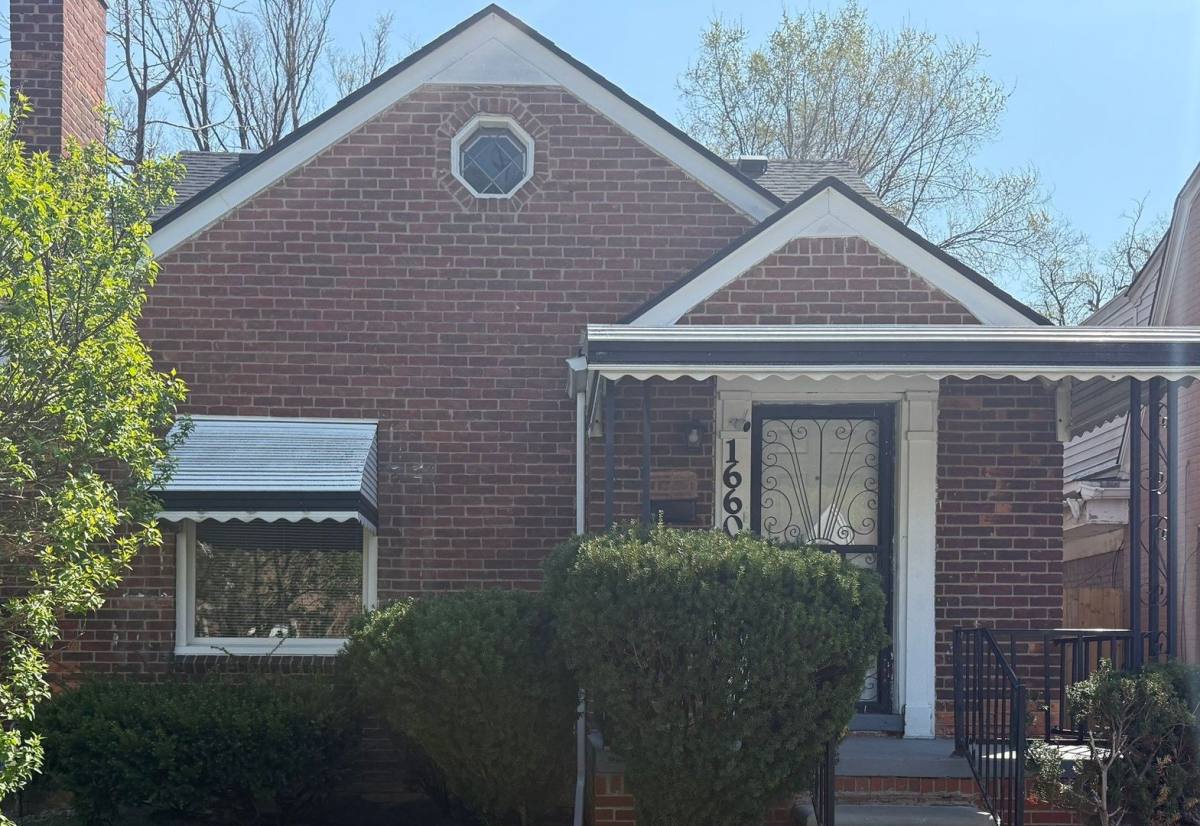 House for rent at 16600 Mansfield St, Detroit, MI 48235