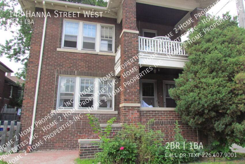 Apartment for rent at 148 Hanna St W, Detroit, MI 48209