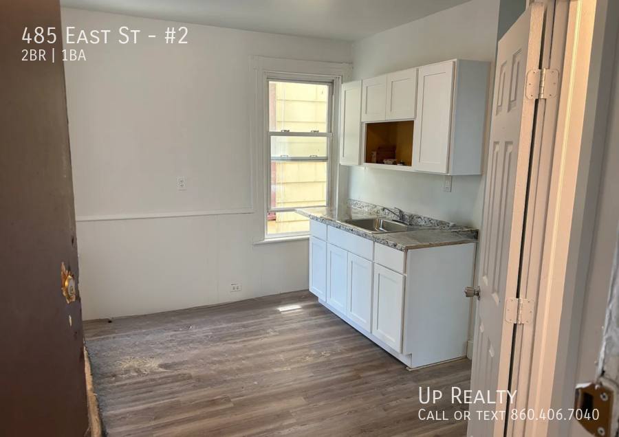 House for rent at 485 E St #2, New Haven, CT 06511