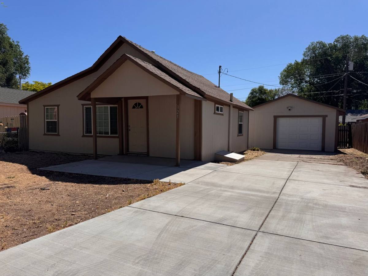 House for rent at 325 N Gilman, Susanville, CA 96130