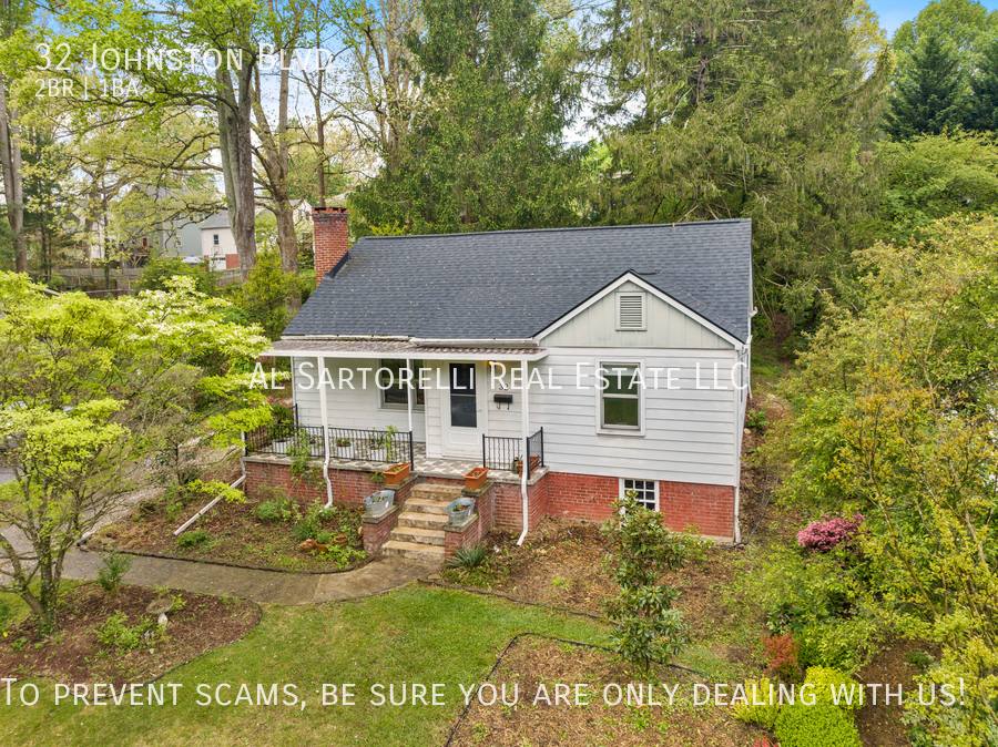 House for rent at 32 Johnston Blvd, Asheville, NC 28806