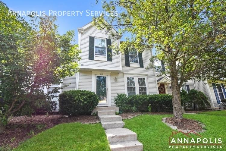 Townhouse for rent at 1245 Seminole Dr, Arnold, MD 21012