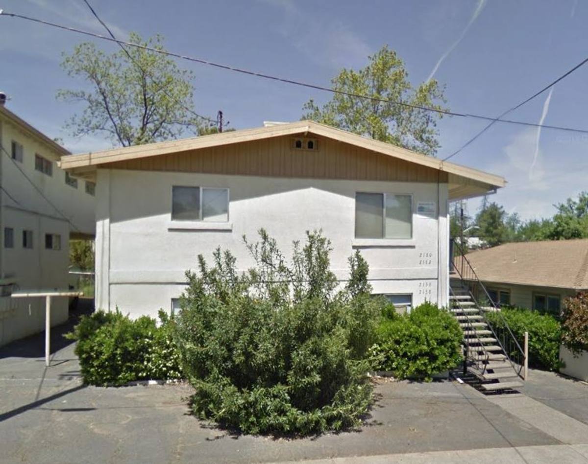 Apartment for rent at 2162 Placer St, Redding, CA 96001