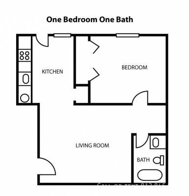 Apartment for rent at 6415 N Armenia Ave #201, Tampa, FL 33604