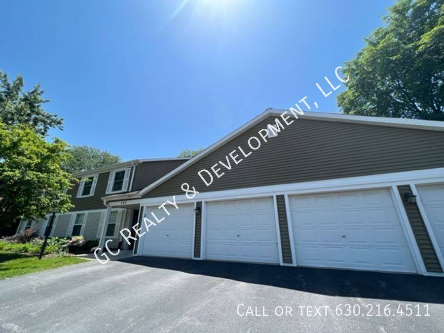 Apartment for rent at 737 Candleridge Court #D2, Bartlett, IL 60103