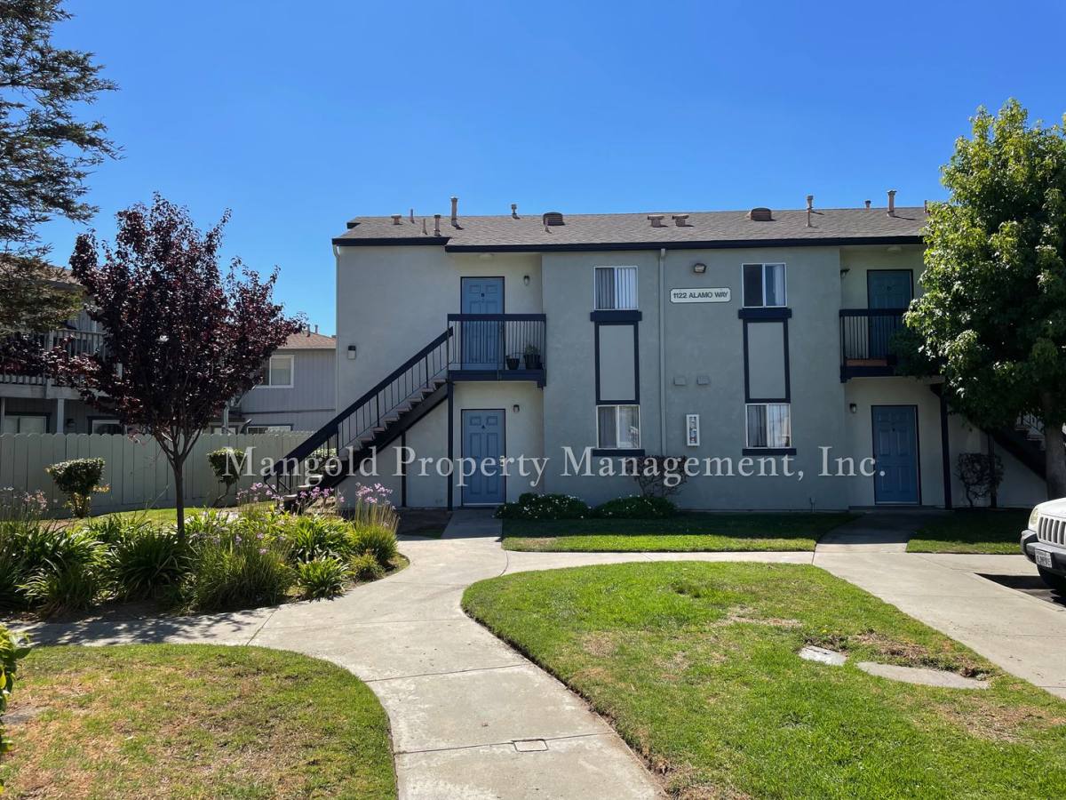 Apartment for rent at 1118 Alamo Way, Salinas, CA 93905