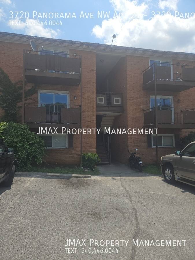 Apartment for rent at 3720 Panorama Ave NW #21, Roanoke, VA 24017