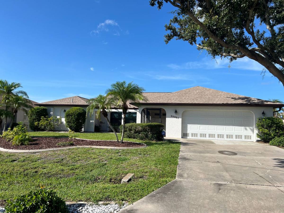 House for rent at 25327 Paladin Lane, Punta Gorda, FL 33983