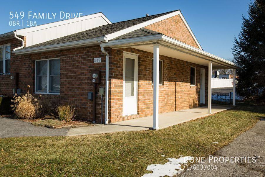 Apartment for rent at 549 Family Dr, Hanover, PA 17331
