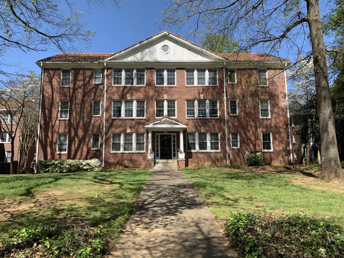 Apartment for rent at 1300 & 1312 Briarcliff Rd, Atlanta, GA 30306