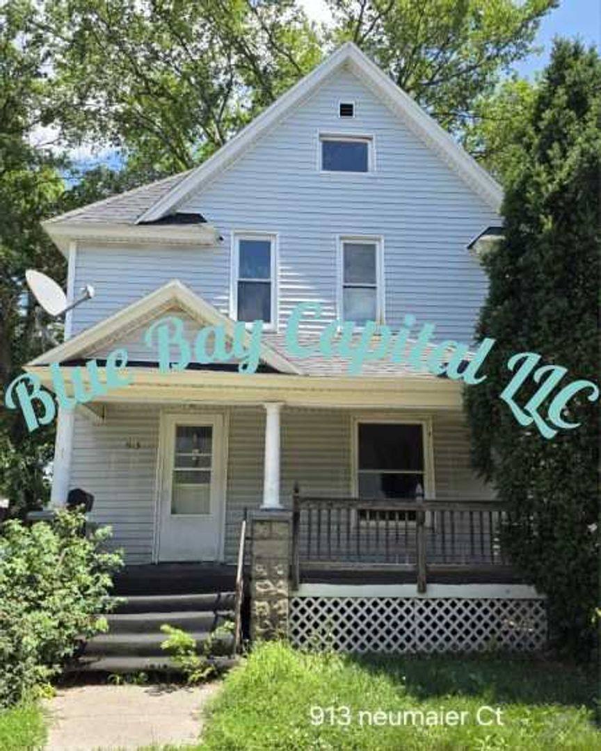 House for rent at 913 Neumaier Court, Kalamazoo, MI 49001
