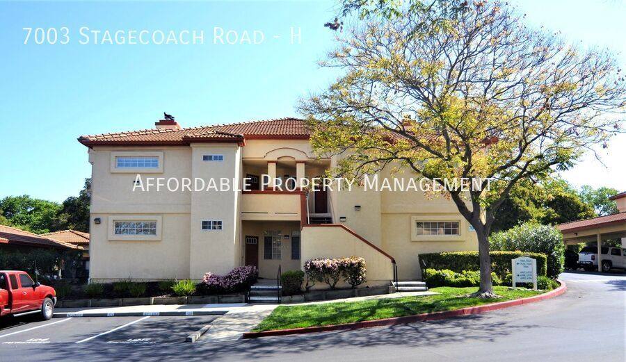 Condo for rent at 7003 Stagecoach Rd #H, Dublin, CA 94568