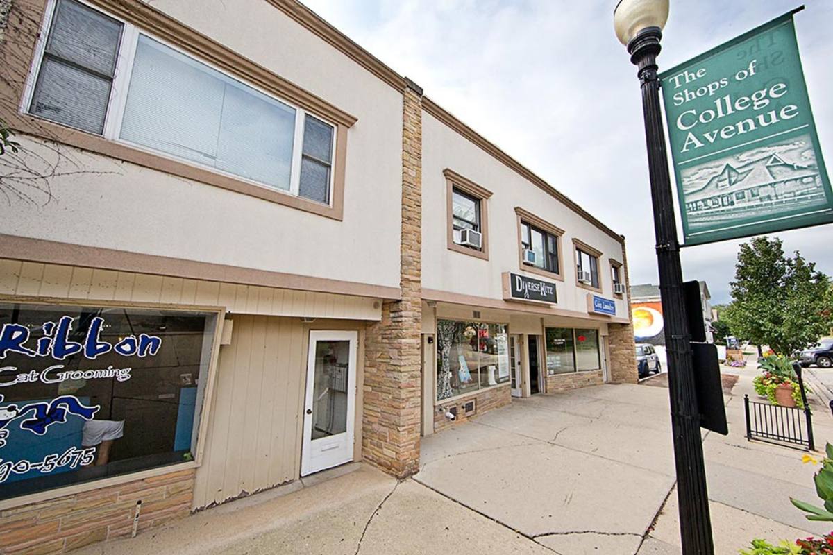Apartment for rent at 1030 1034 College Ave, Wheaton, IL 60187