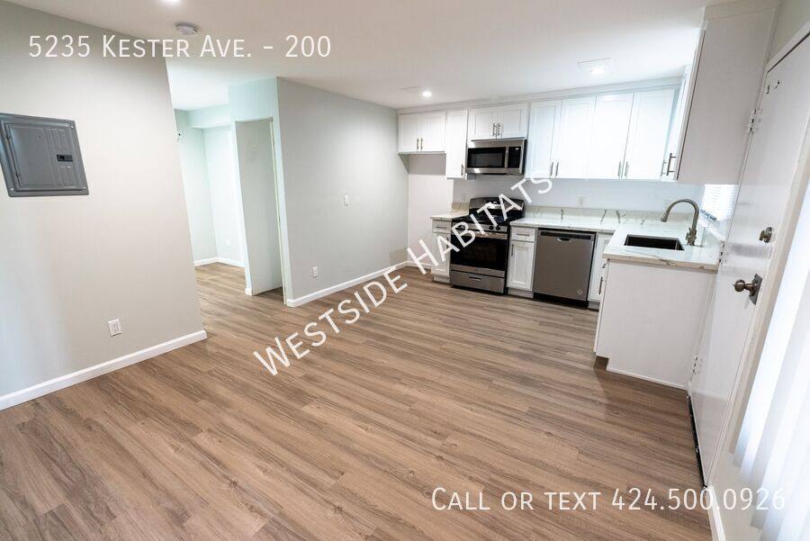 Apartment for rent at 5235 Kester Ave #200, Van Nuys, CA 91411