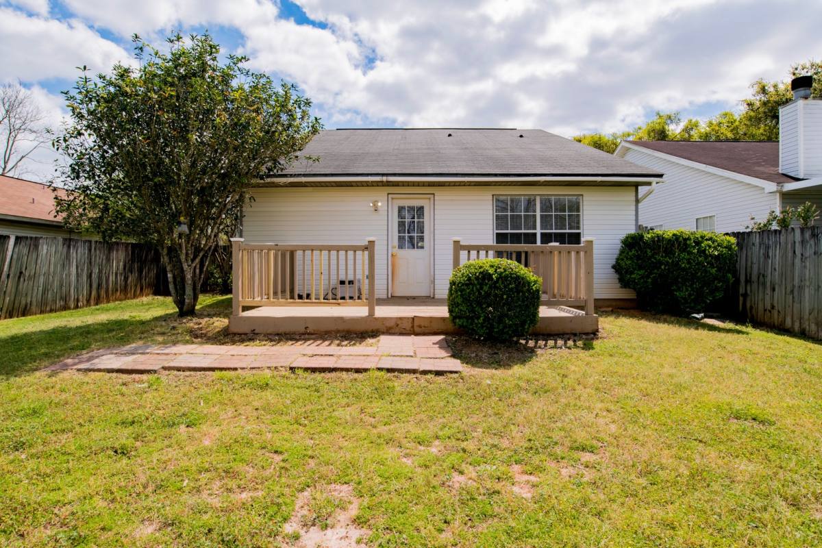 House for rent at 1404 Aggie Way, Pensacola, FL 32504