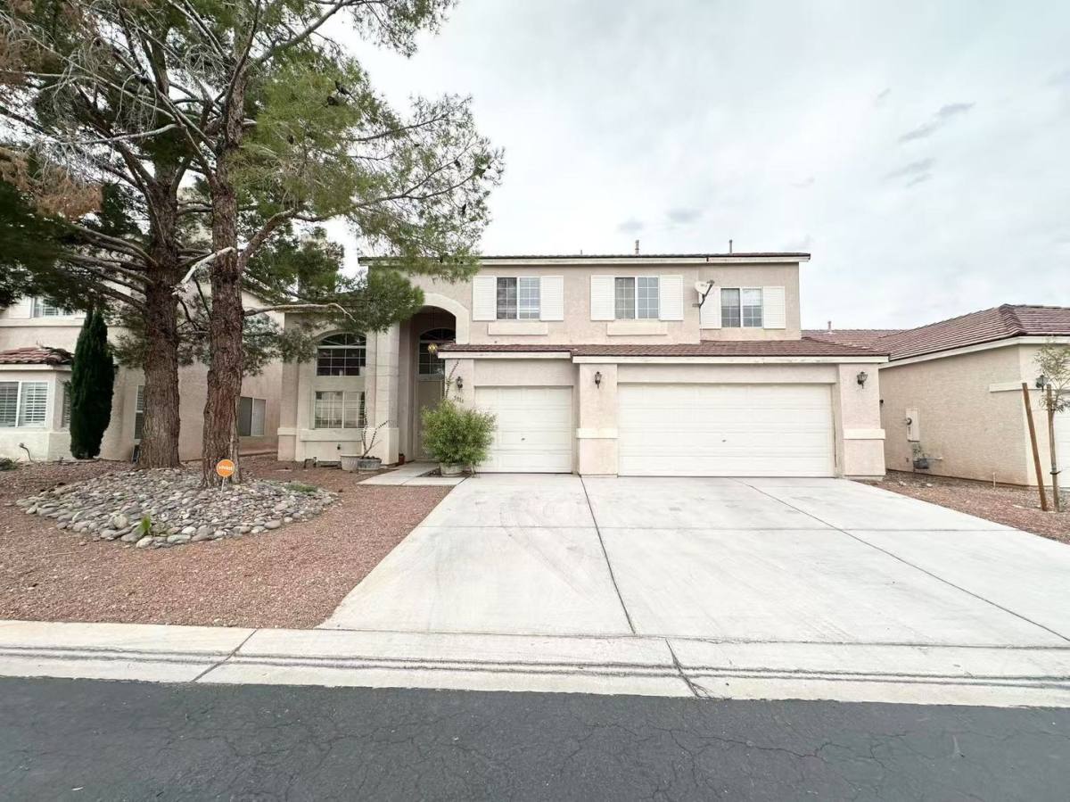 House for rent at 5814 Spring Ranch Parkway, Las Vegas, NV 89118
