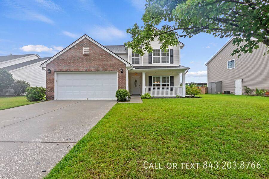 House for rent at 167 Decatur Dr, Summerville, SC 29486