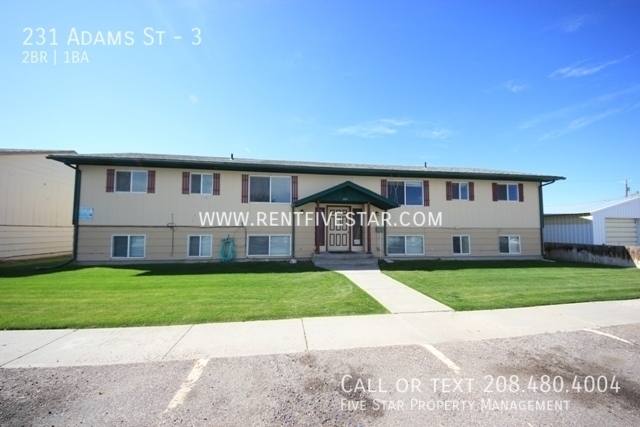 Apartment for rent at 231 Adams St #3, Pocatello, ID 83202