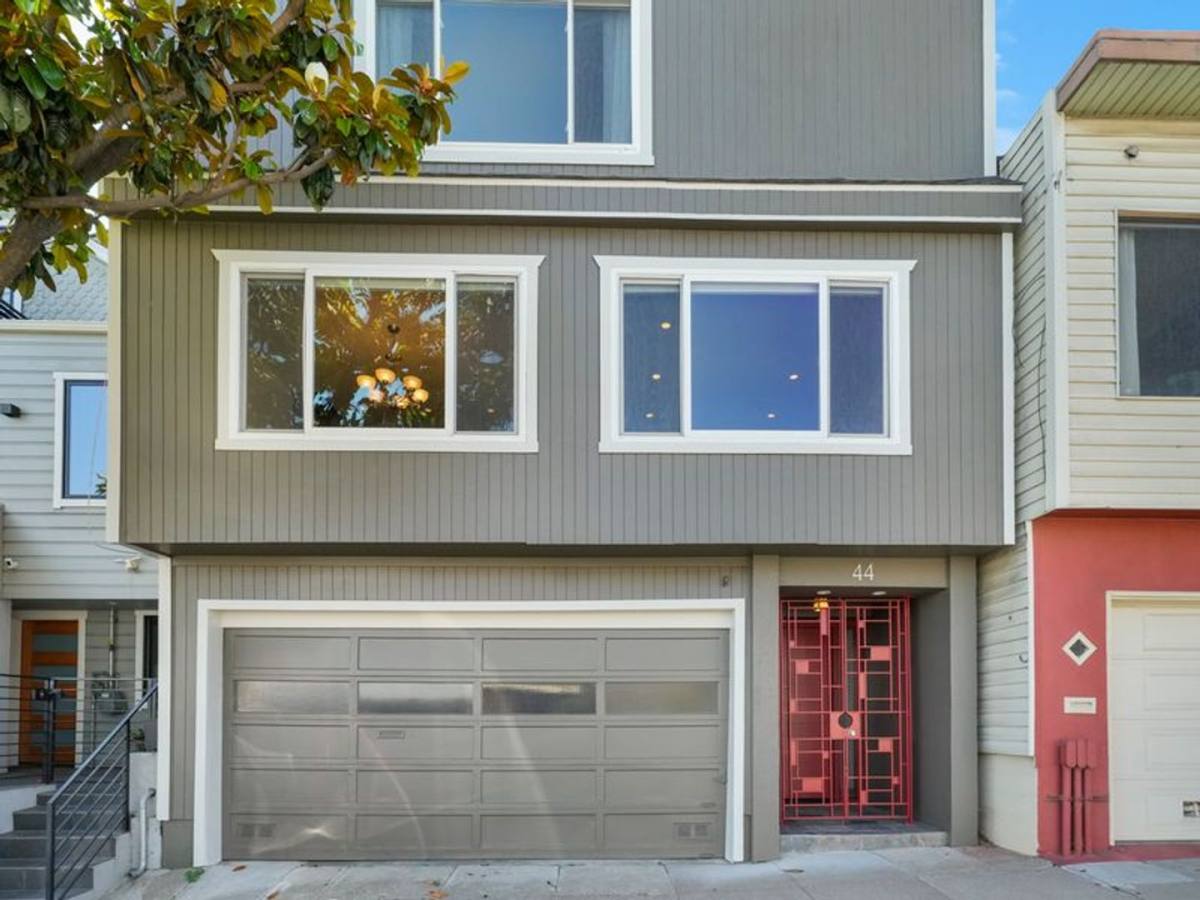 House for rent at 44 Bradford St, San Francisco, CA 94110