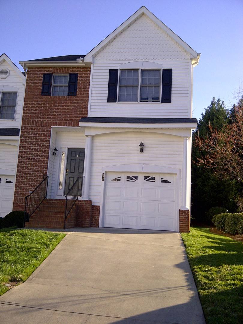 Townhouse for rent at 4565 Treerose Way, Raleigh, NC 27606